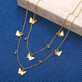 Butterfly Necklace
